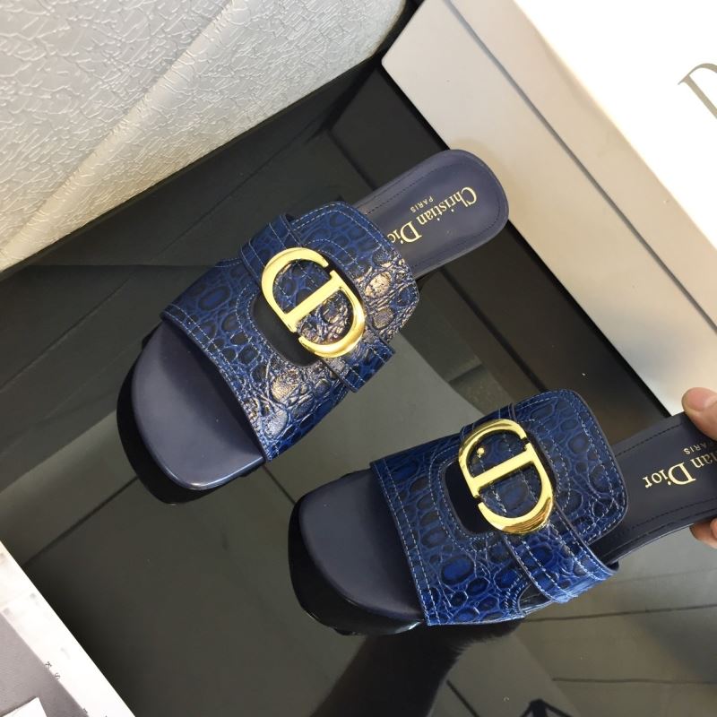 Christian Dior Slippers